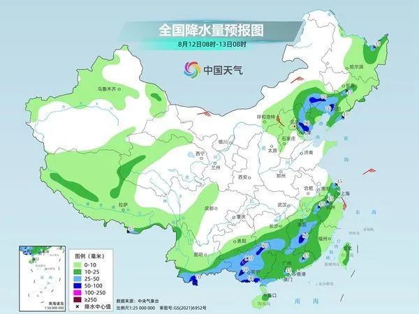 未来3天雨水活跃，南宁人需注意防范强对流天气