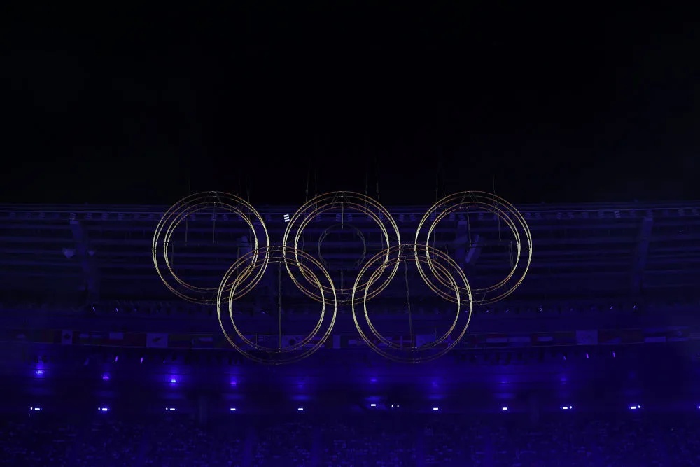 巴黎奥运闭幕式,这些瞬间太燃了!下一站,洛杉矶! 巴黎奥运闭幕式,这些瞬间太燃了!下一站,洛杉矶!