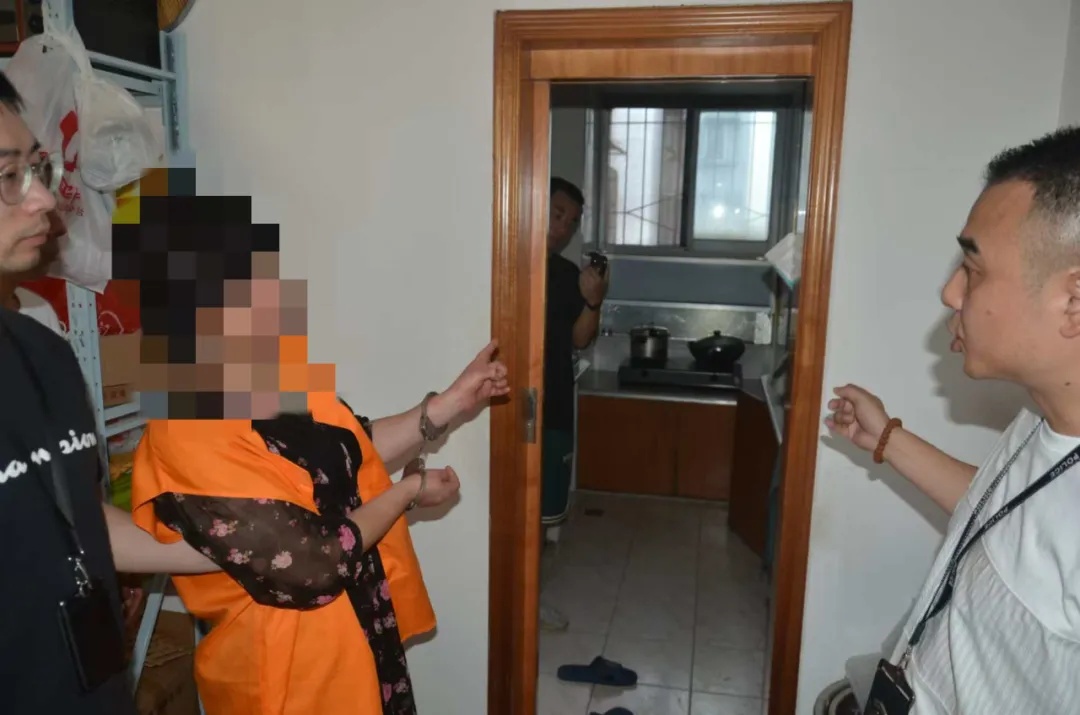 店主好心“解围”却被无情杀害!王某(女)落网! 店主好心“解围”却被无情杀害!王某(女)落网!