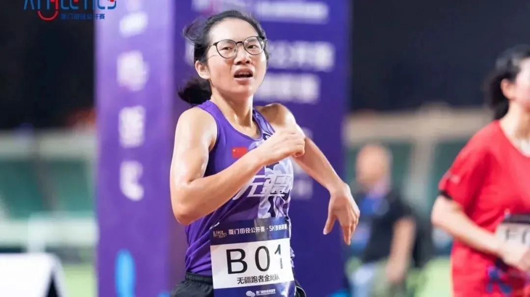 中国女程序员，巴黎奥运会这个项目女子第一！