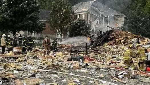 美国突发爆炸事件！