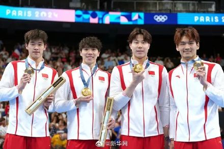 巴黎奥运10个热泪盈眶的瞬间