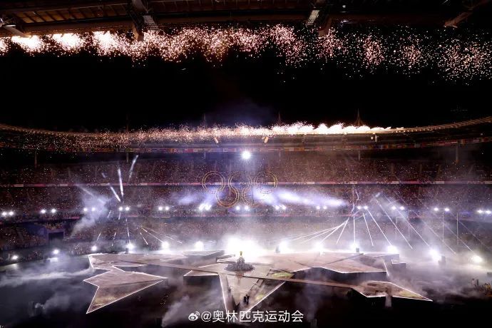 巴黎奥运会闭幕！4年后洛杉矶见
