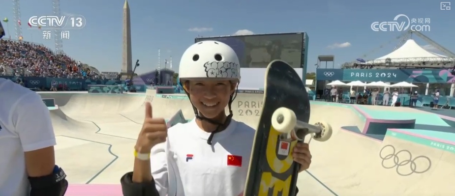 是对手，更是朋友！友谊的瞬间诠释奥林匹克精神最本真模样