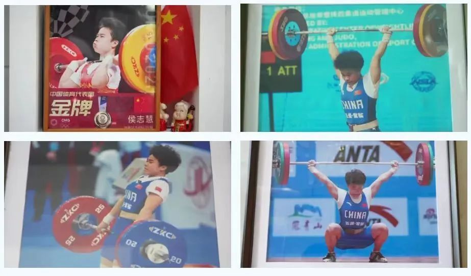 侯志慧夺冠背后:家人的支持与鼓励让她“举重若轻” 侯志慧夺冠背后:家人的支持与鼓励让她“举重若轻”