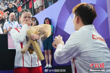 巴黎奥运会是求婚最多的一届奥运会