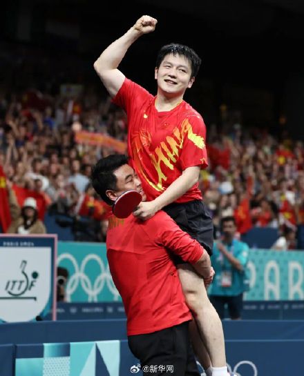 巴黎奥运10个热泪盈眶的瞬间