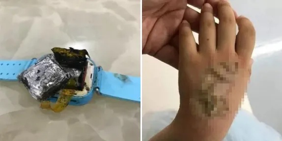 “安全神器”不安全?儿童智能手表存在隐患→ “安全神器”不安全?儿童智能手表存在隐患→