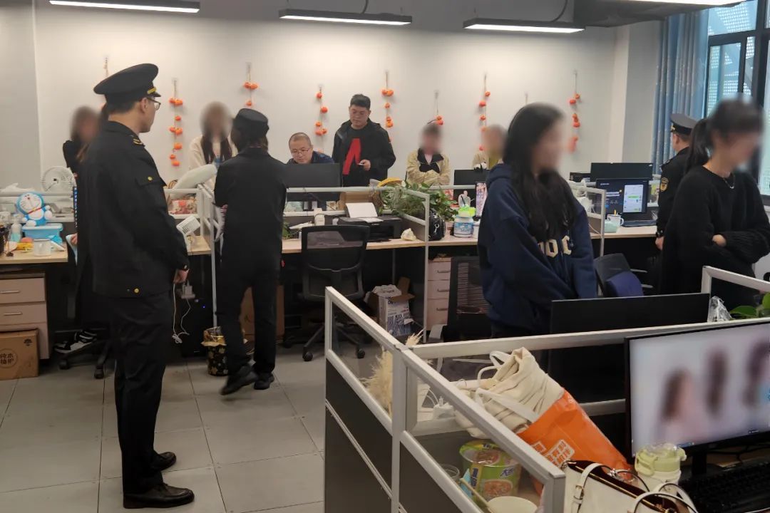 涉案流水达1个亿！一起网络虚假刷单案成功告破