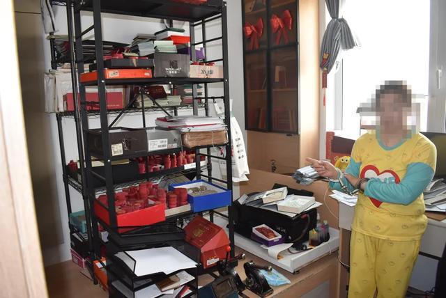 花钱就能办？德州警方捣毁一网络制售假证团伙→