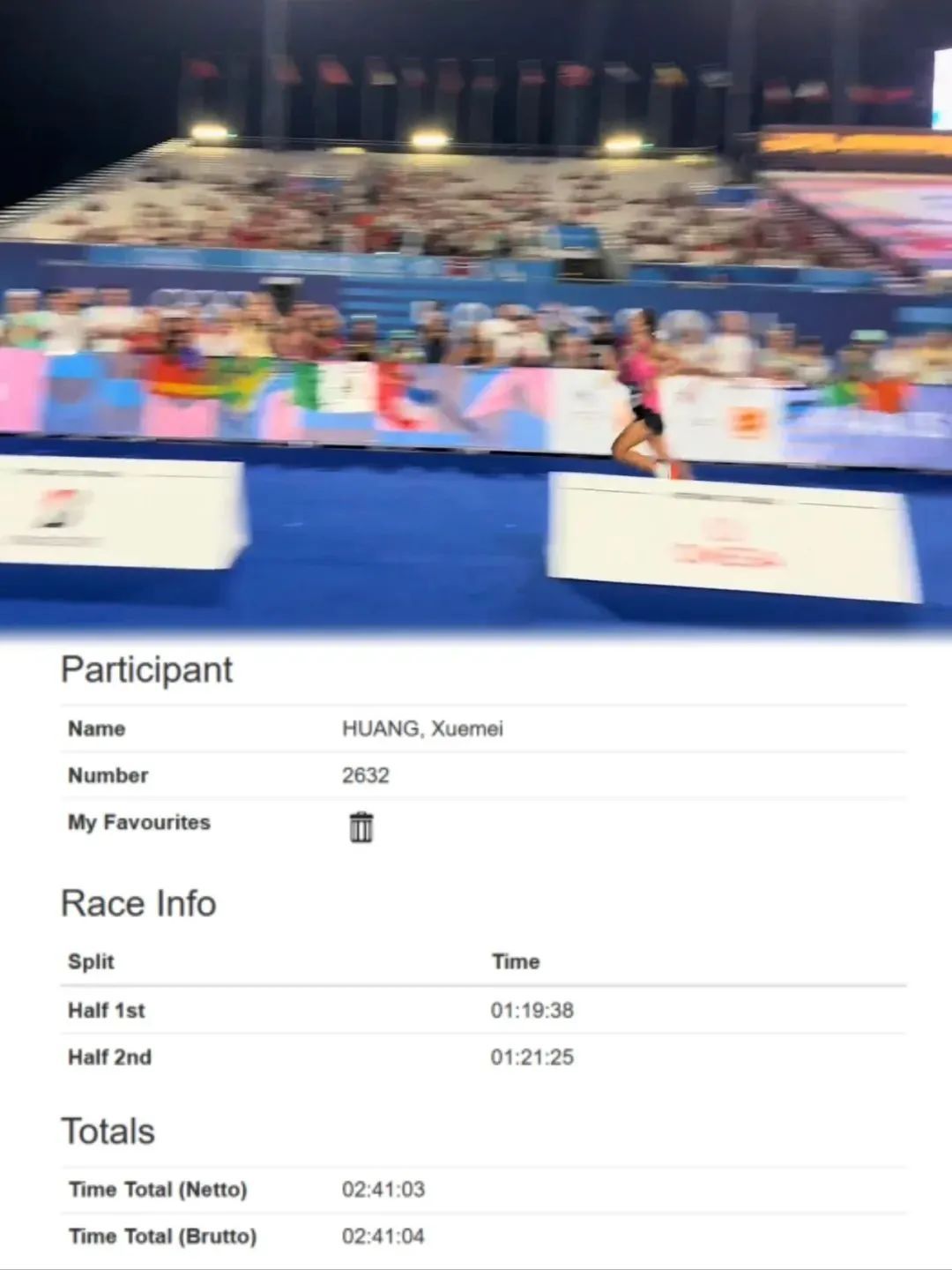 中国女程序员，巴黎奥运会夺冠！