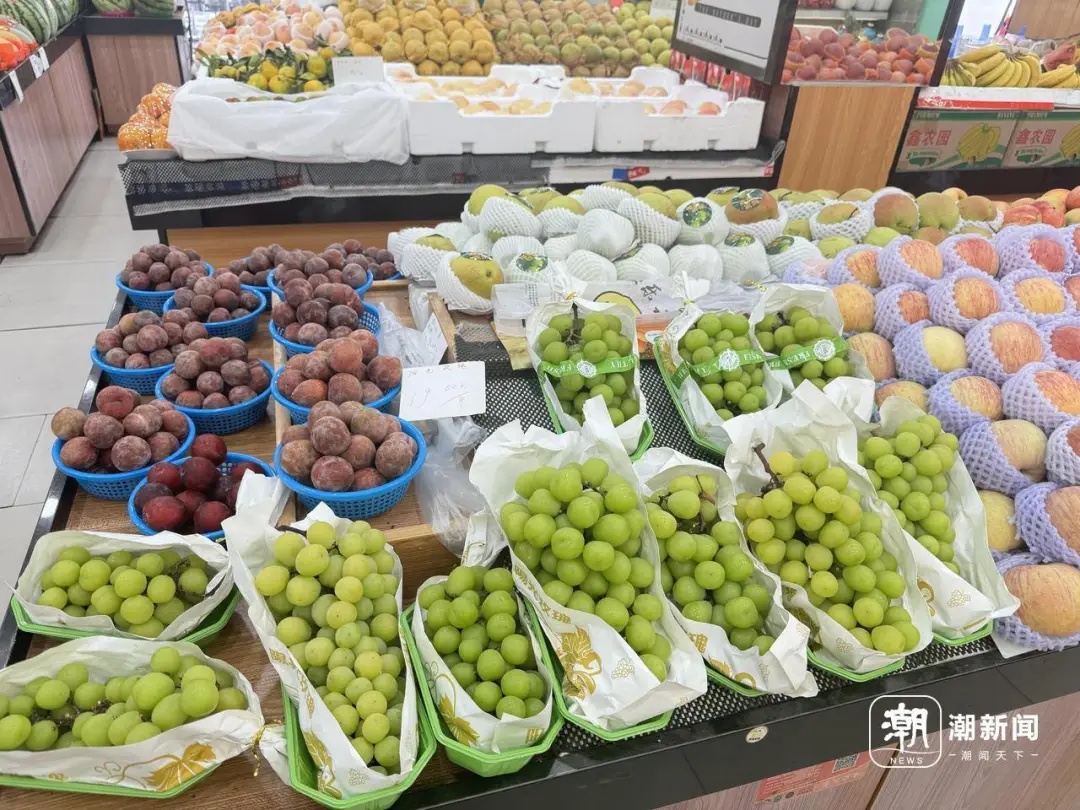 “自由”了?跌至每斤5元!曾经“高高在上” “自由”了?跌至每斤5元!曾经“高高在上”