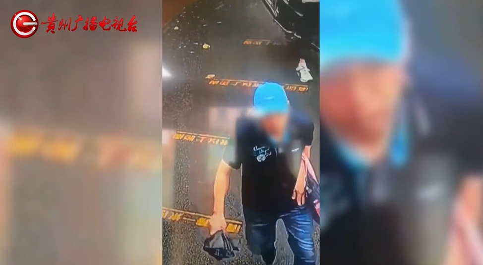 新生报名现场，贵阳一男子突然向老师下跪！民警调查发现......