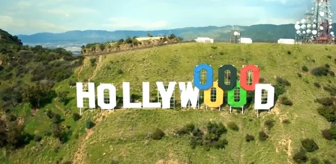 巴黎奥运闭幕式,这些瞬间太燃了!下一站,洛杉矶! 巴黎奥运闭幕式,这些瞬间太燃了!下一站,洛杉矶!