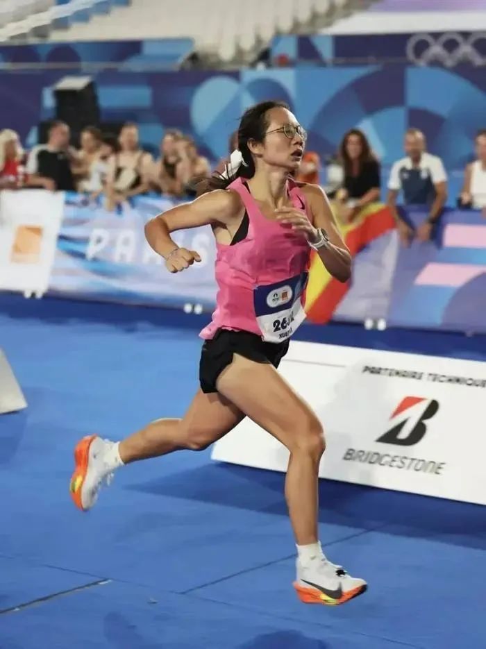 奥运史上首设大众马拉松赛，中国姑娘获女子第一，她还是东南大学校友！