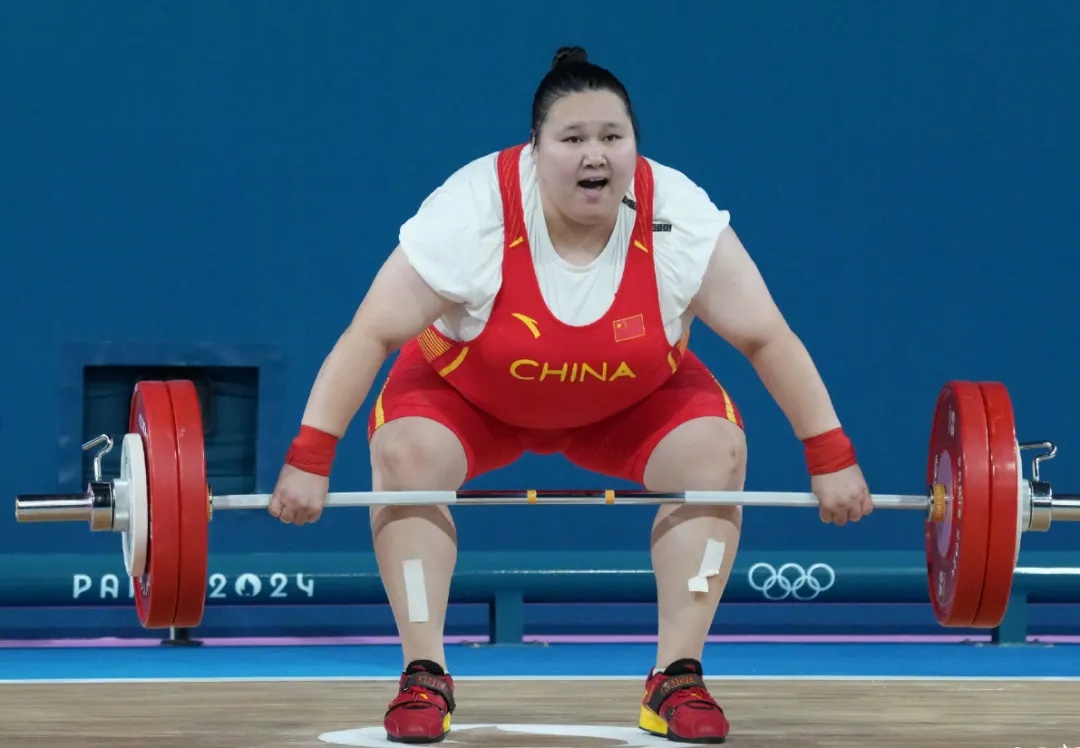 太霸气了！李雯雯成功卫冕！