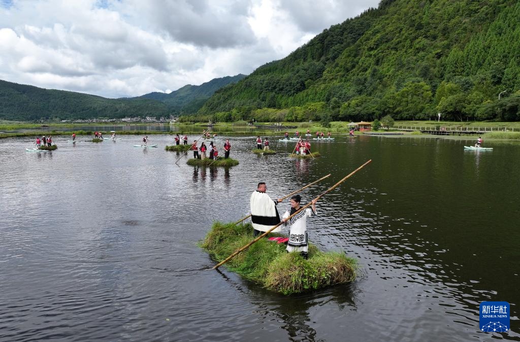 云南腾冲：小而美旅行婚礼目的地受青睐