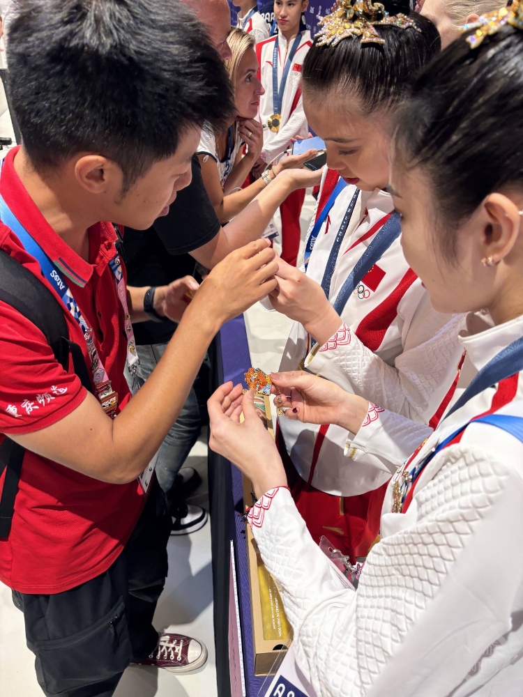 专访奥运冠军丁欣怡:爱笑的人运气不会太差 专访奥运冠军丁欣怡:爱笑的人运气不会太差