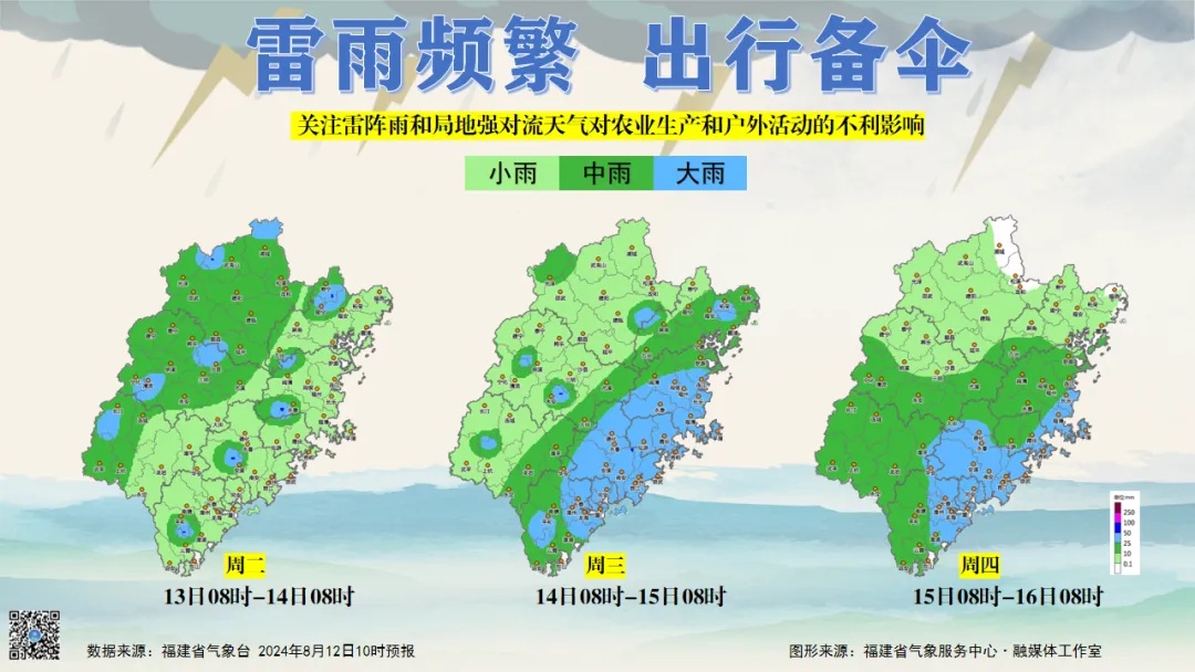 38.5℃!台风“安比”即将生成!福建局部大雨暴雨 38.5℃!台风“安比”即将生成!福建局部大雨暴雨