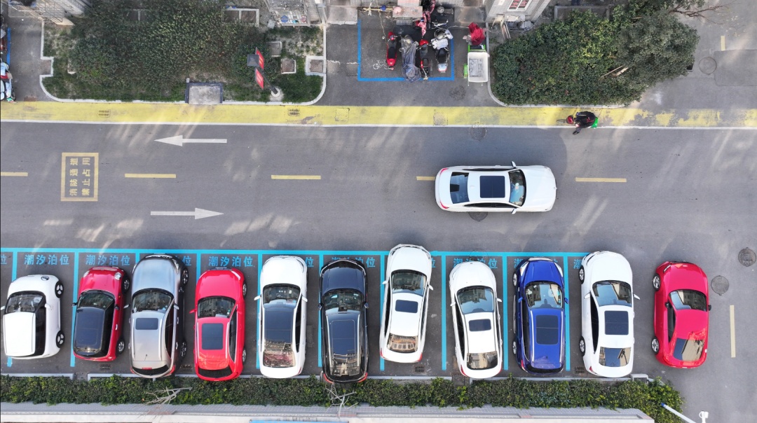 停车难！难！难！这个方法可行吗？