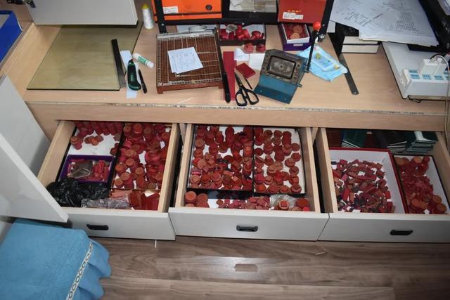 花钱就能办？德州警方捣毁一网络制售假证团伙→