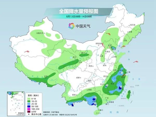 未来3天雨水活跃，南宁人需注意防范强对流天气
