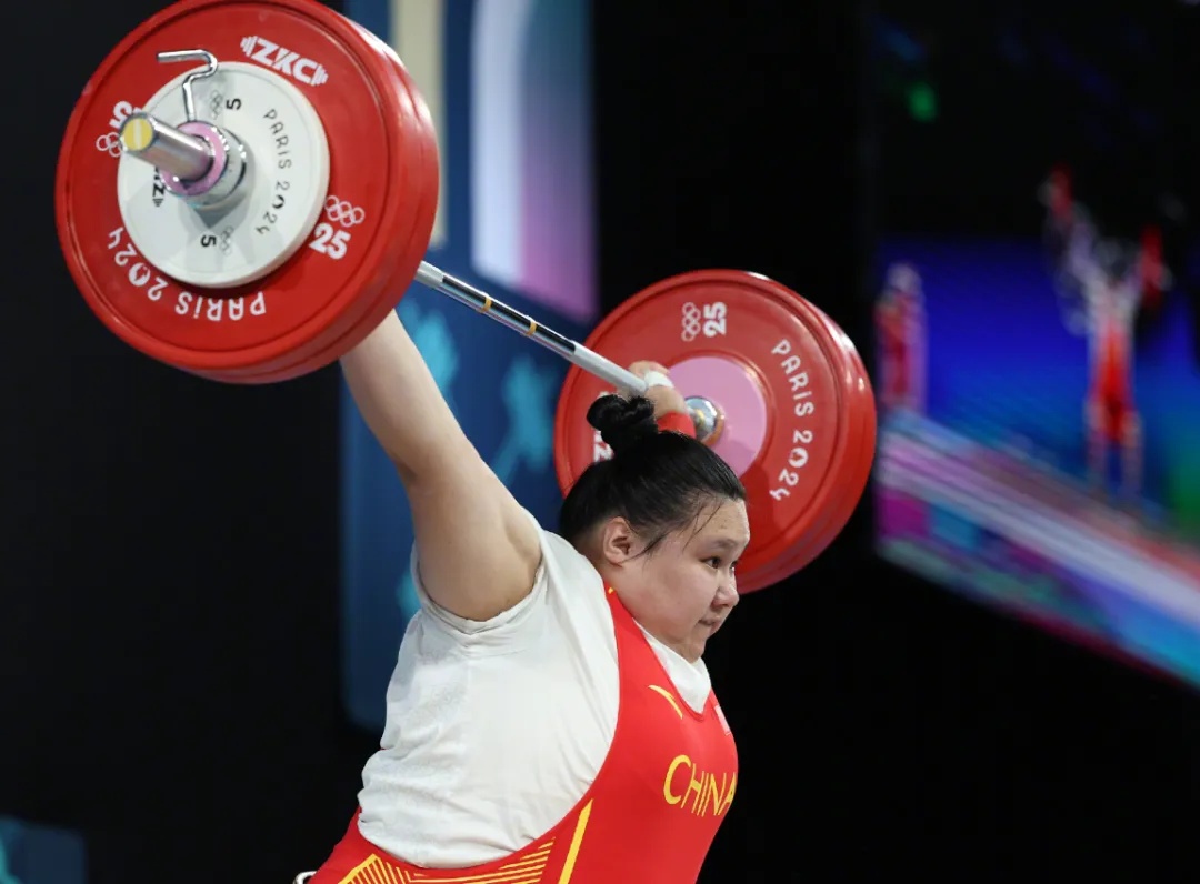 太霸气了！李雯雯成功卫冕！