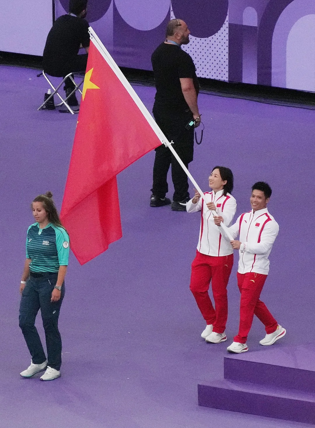 巴黎奥运闭幕式,这些瞬间太燃了!下一站,洛杉矶! 巴黎奥运闭幕式,这些瞬间太燃了!下一站,洛杉矶!