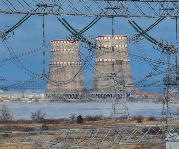 扎波罗热核电站起火，多方发声