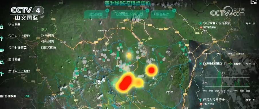 世界大象日丨我国亚洲象保护卓有成效 “智慧”监测避免人象冲突 世界大象日丨我国亚洲象保护卓有成效 “智慧”监测避免人象冲突