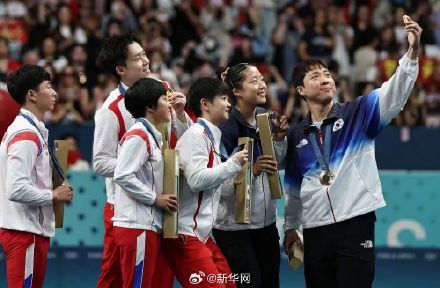 巴黎奥运10个热泪盈眶的瞬间