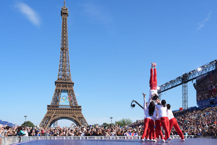 更开放、更city——巴黎奥运会筹办亮点综述