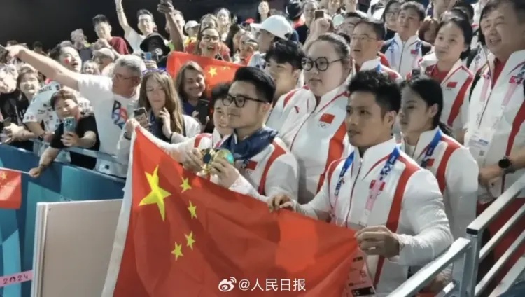 收到5枚金牌，石智勇发文！网友：被感动到