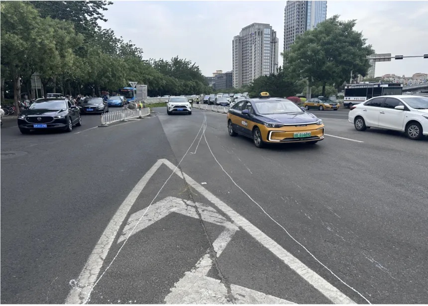 北京西北二环进行多处优化调整!示意图来了→ 北京西北二环进行多处优化调整!示意图来了→