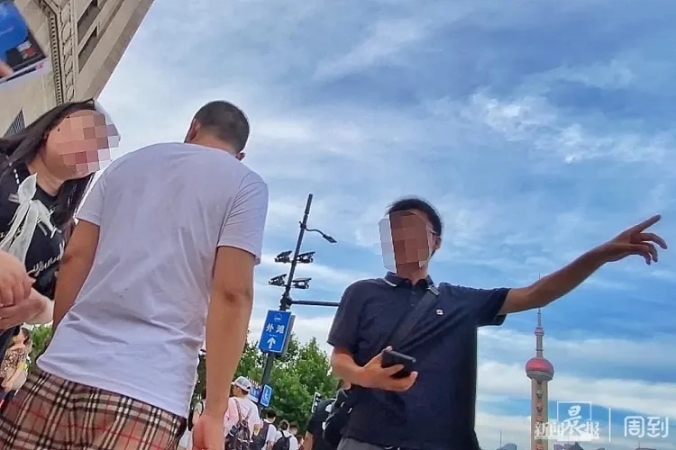 上海警方：抓获60余人！其中5人在外滩虚构事实揽客骗取差价，被刑拘
