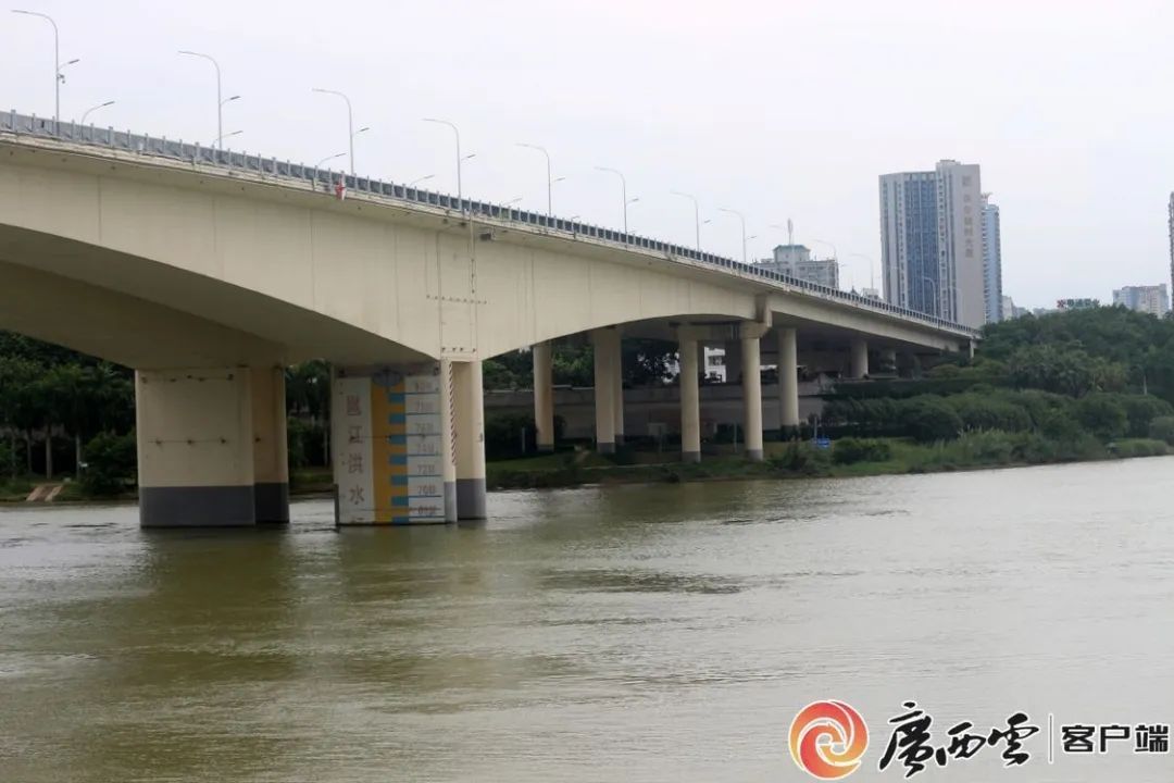 未来三天暴雨模式持续！广西这些区域或有山洪灾害