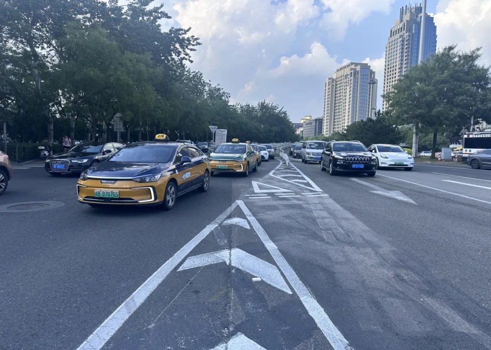 北京西北二环进行多处优化调整!示意图来了→ 北京西北二环进行多处优化调整!示意图来了→