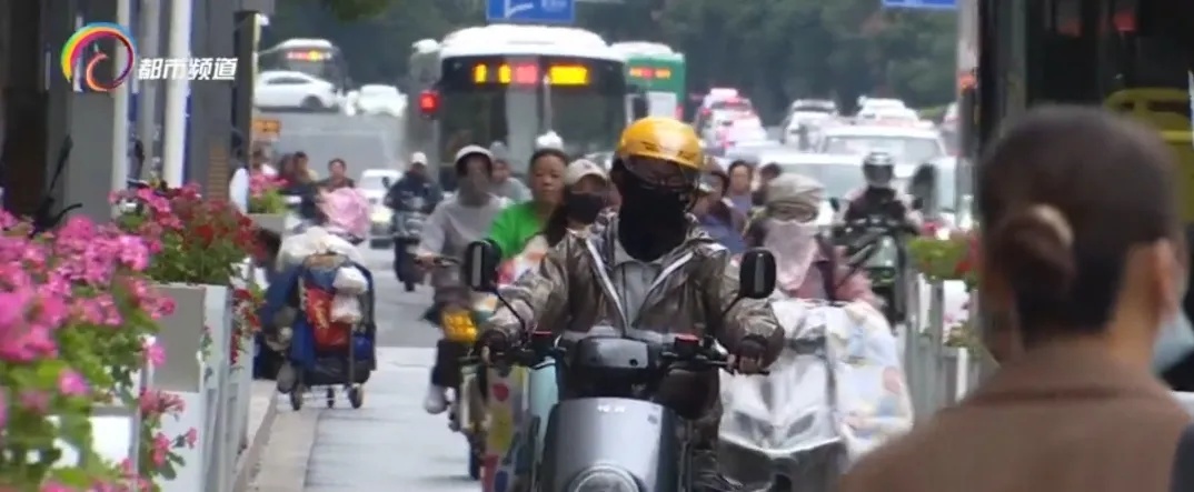 不仅危险还违法!这种伞很多人在用,速拆! 不仅危险还违法!这种伞很多人在用,速拆!