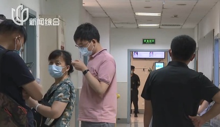又阳了？上海医院实地情况：发热原因各不同