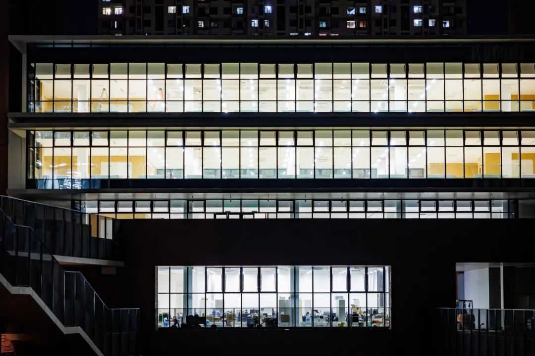 人民大学通州校区9月迎新！