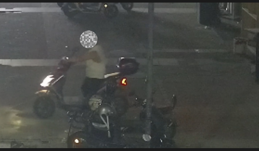 大胆“偷车贼”竟骑回案发现场,只为了…… 大胆“偷车贼”竟骑回案发现场,只为了……