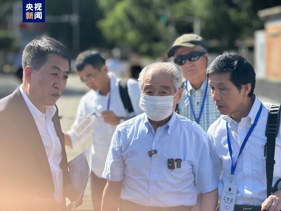 “就想去中国忏悔道歉”刚刚，94岁清水英男，指认谢罪
