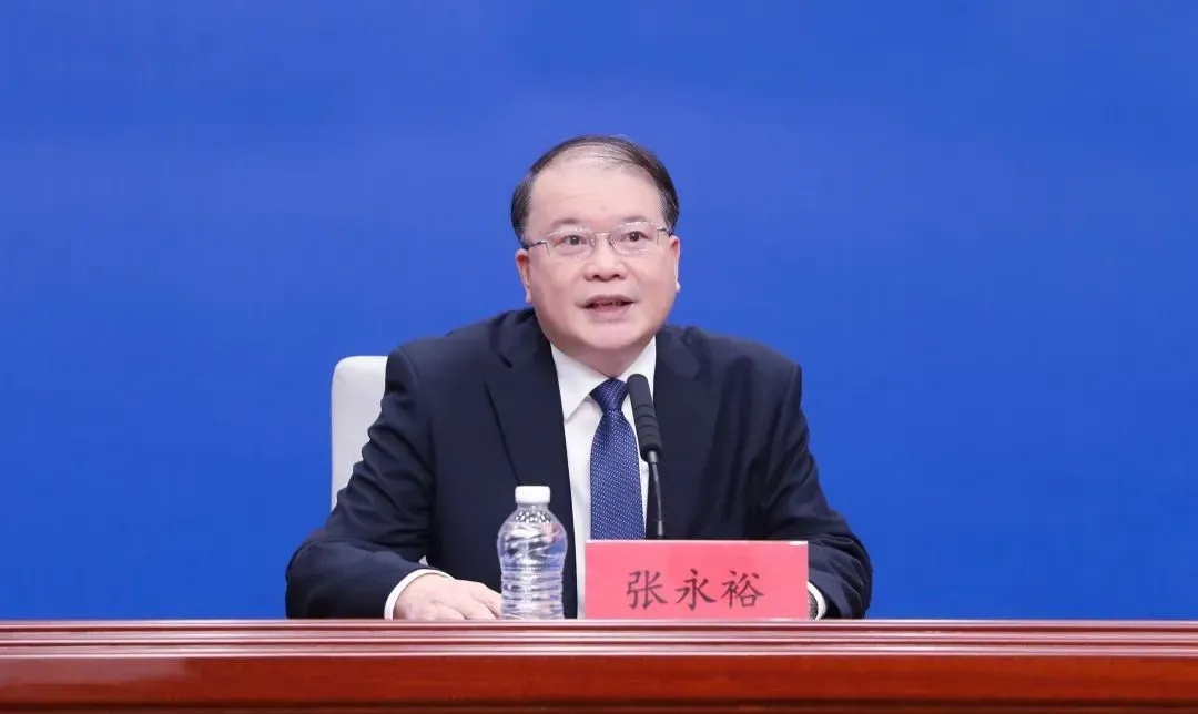 福建省计生协原党组书记张永裕（正厅级），被逮捕！