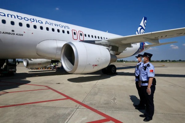 强劲增长,已超去年全年!南通空港口岸最新数字令人振奋 强劲增长,已超去年全年!南通空港口岸最新数字令人振奋