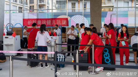 最后一批中国代表团成员回国 最后一批中国代表团成员回国