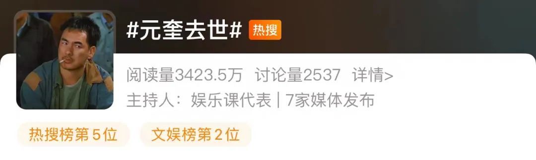 太突然!成龙发文:他,“已经离开”!曾捧红李连杰周星驰 太突然!成龙发文:他,“已经离开”!曾捧红李连杰周星驰