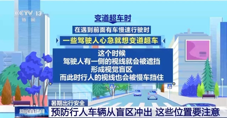 危险!飞奔式过马路极易引发交通事故 家长们尤其要注意 危险!飞奔式过马路极易引发交通事故 家长们尤其要注意