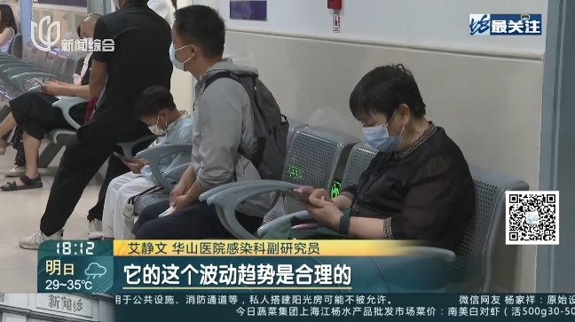 又阳了？上海医院实地情况：发热原因各不同