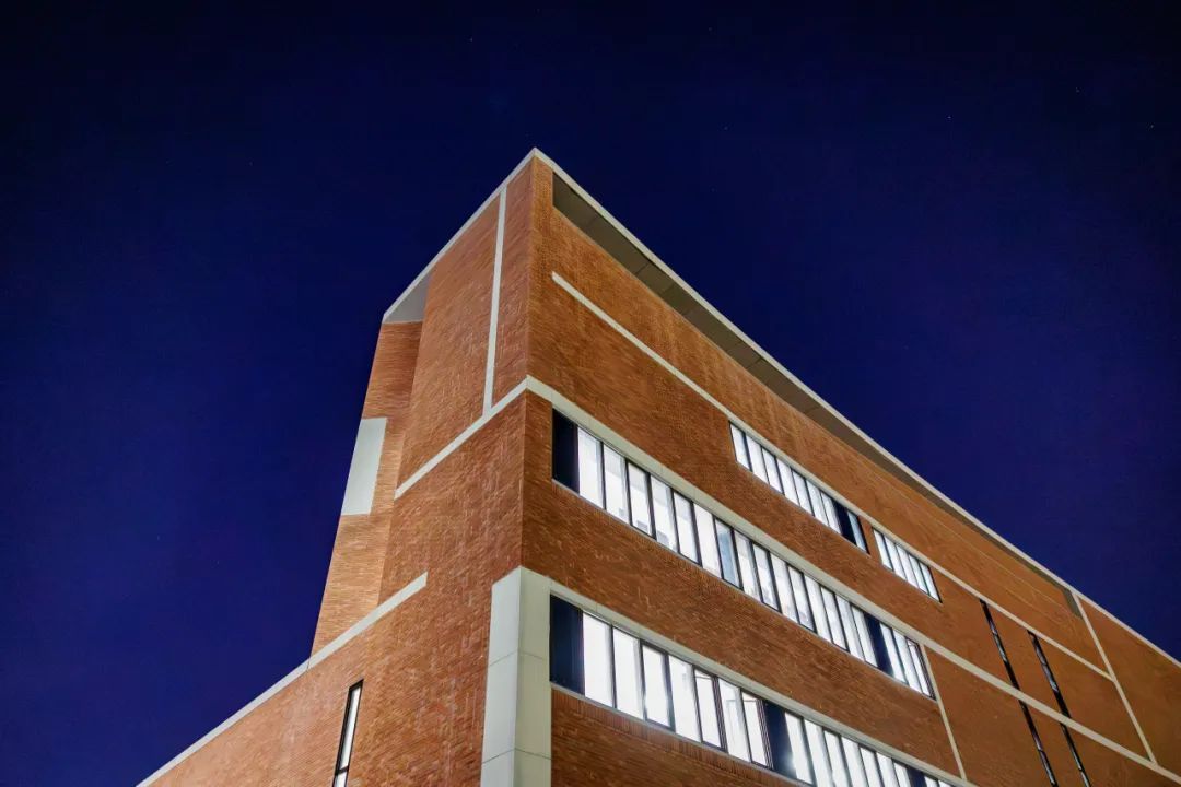 人民大学通州校区9月迎新！