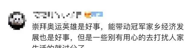奥运归来，潘展乐这个举动让全网傻眼！全红婵家门口成“小吃一条街”，当地回应